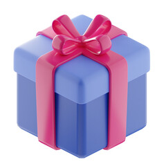 gift 3d illustration