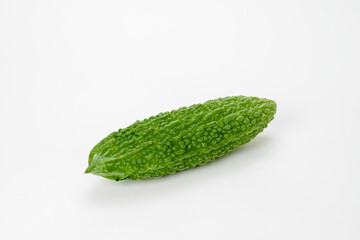 夏野菜のゴーヤ　夏に美味しいゴーヤと下ごしらえ　　