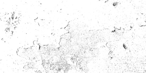 grunge black and white ink splats. White Grunge Wall Background.