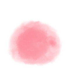 Pink Watercolor background. Pink Watercolor transparent.