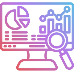 Fototapeta premium analytics