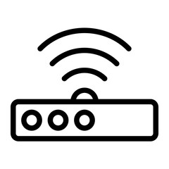 router line icon