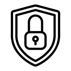 security line icon