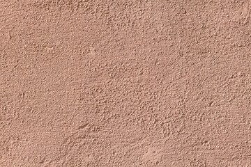 Texture of old beige concrete wall for background