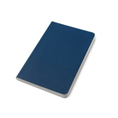 Notebook mockup, cutout.