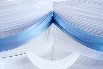 cloth or tent for event decoration