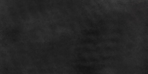 Obraz na płótnie Canvas Dark Black stone concrete grunge backdrop texture background anthracite panorama. Panorama dark grey black slate background or texture. 