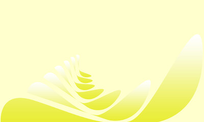graphics are abstract, simple, using free-form lines. Simple background and use of dark and light colors. with gradient