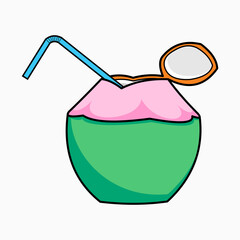 coconut cocktail