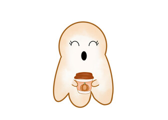 Halloween Ghost