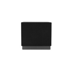 Jewelry box mockup cutout, Png file.