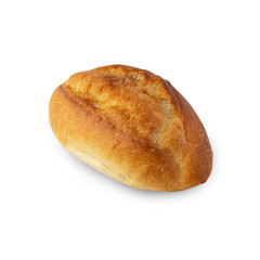 Bread cutout, Png file.