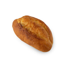 Bread cutout, Png file.