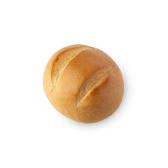 Bread cutout, Png file.