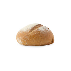 Bread cutout, Png file.
