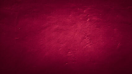 dark red grungy abstract cement concrete wall texture background