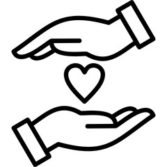 Humanitarian Icon