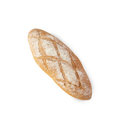Bread cutout, Png file.