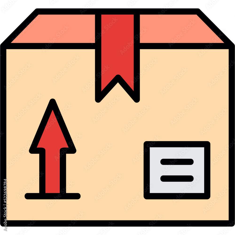 Poster package icon