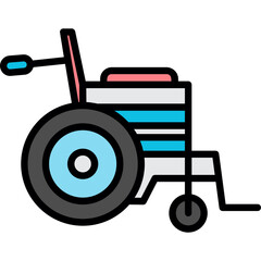 Wheelchair Icon
