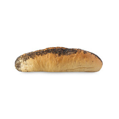 Multigrain bread cutout, Png file.