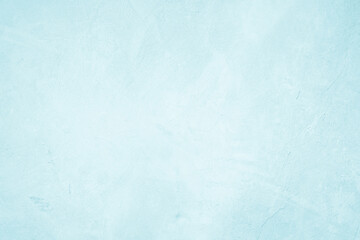 Blue concrete stone texture for background in summer wallpaper. Cement and sand wall vintage.
