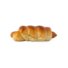 Sausage Bread cutout, Png file.