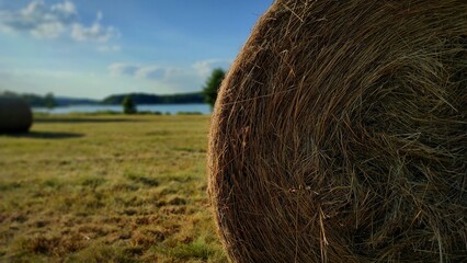 bale of hay