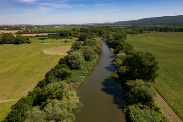landscape with river - 522701301
