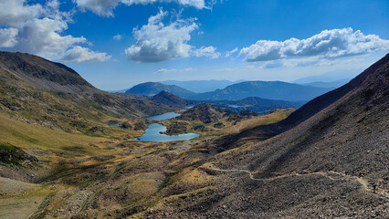 Pica del Carlit-La Cerdanya-Pirineu