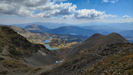 Pica del Carlit-La Cerdanya-Pirineu