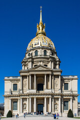 Fototapeta premium Invalides