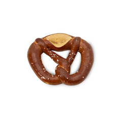 Laugen pretzel cutout, Png file.