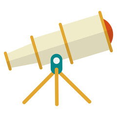 Vacation icon isolated on transparent background