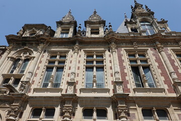 Le Palais Bénédictine, distillerie à Fécamp