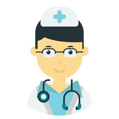 people icon isolated on transparent background