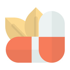 Hospital icon isolated on transparent background