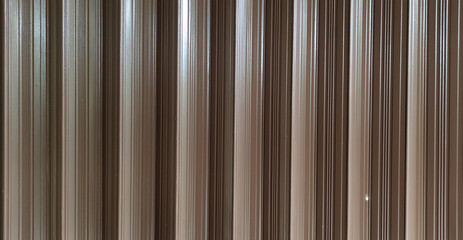 Obraz premium metal slide door background