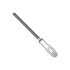 Box Miser Construction Tools Equipment Device Icon Set Collection Black Line