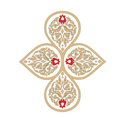 GOLD EMBROIDERY FOR LITURGICAL CLOTHES AND SACRED CEREMONIES. SACRED CATHOLIC SYMBOLS IN ANCIENT STYLE WITH GOLDEN DECORATIONS 