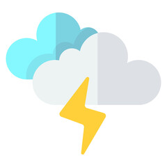 Nature icon isolated on transparent background