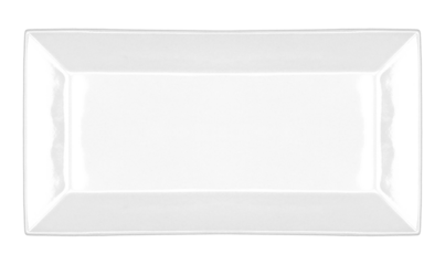 white dish plate on transparent background png file