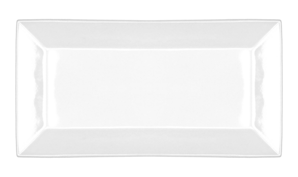 white dish plate on transparent background png file