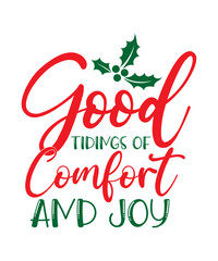CHRISTMAS DAY SVG CUT FILE