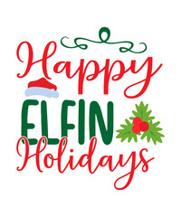 CHRISTMAS DAY SVG CUT FILE