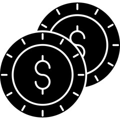Coins Icon