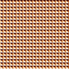 Geometric Seamless Pattern Design, Square Background