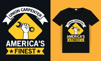 Labor day t shirt design