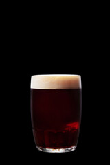 Dark beer