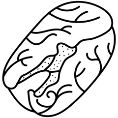 Meat Piece